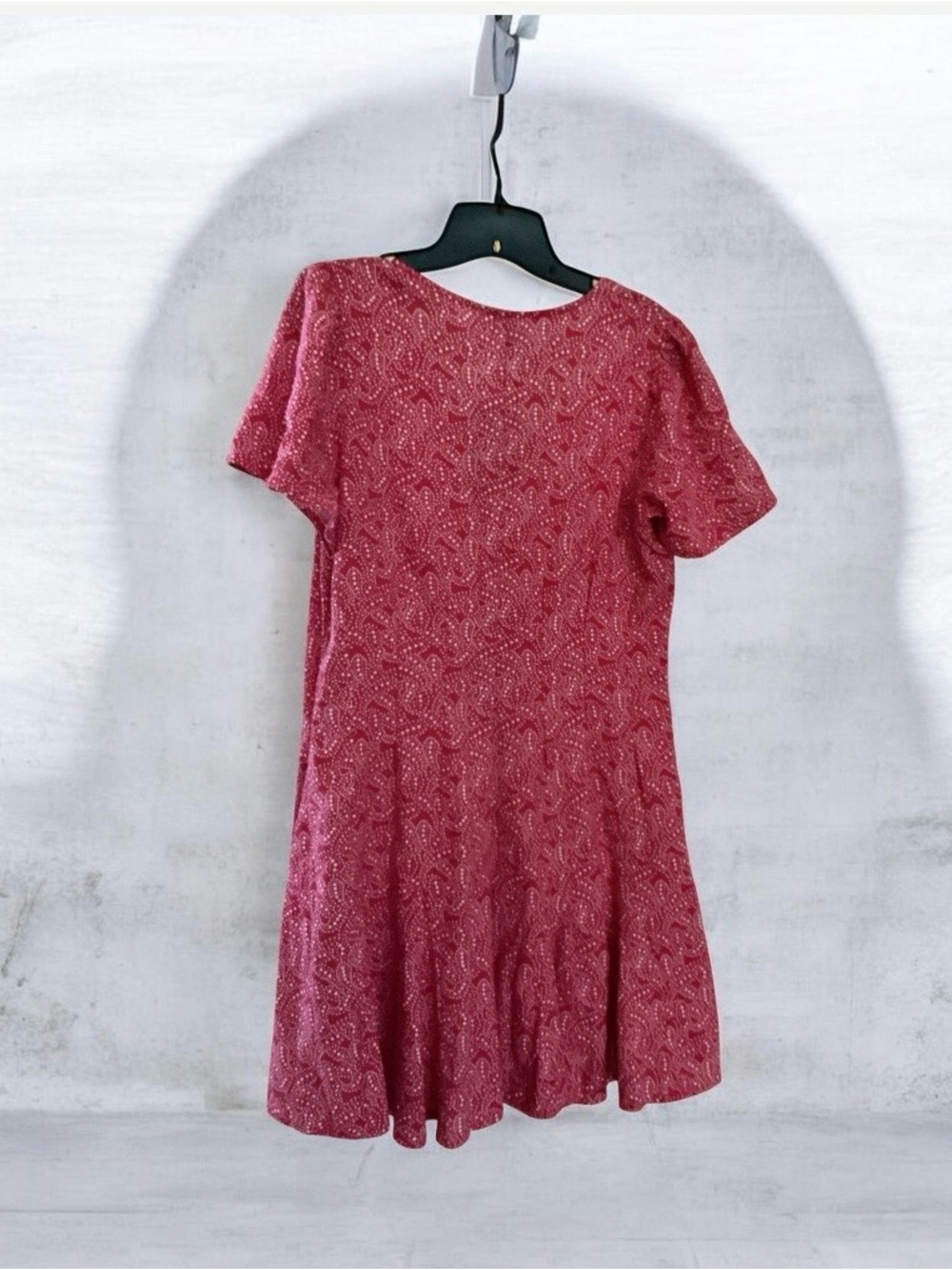 Universal Thread Button-Front Mini dress - Picture 3 of 5